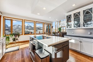 Cuisine privée