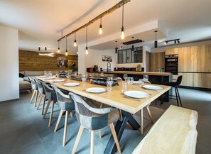 Dining