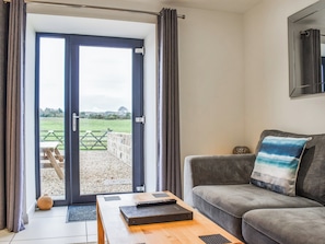 Living area | Oak Cottage - The Granary Cottages, Whitby