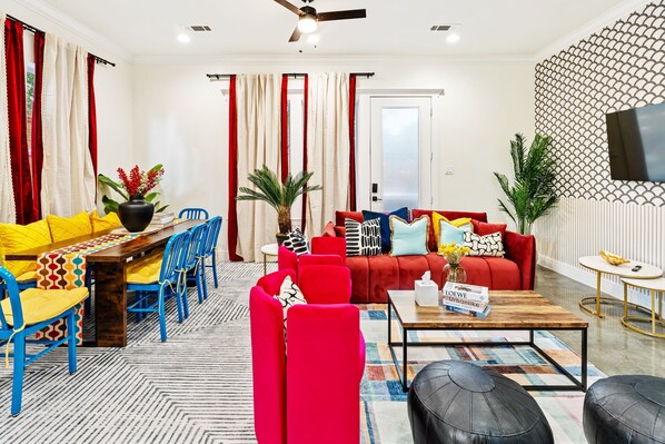 Living area