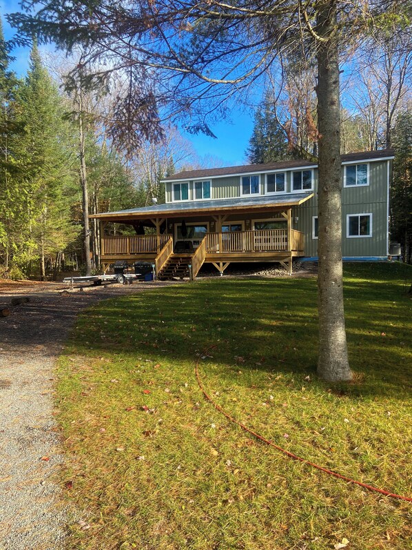 brand new cottage built in 2024. 