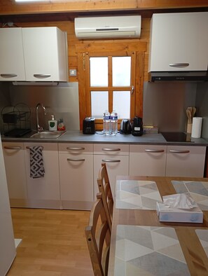 Cuisine privée
