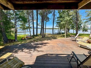 Terrasse/gårdhave