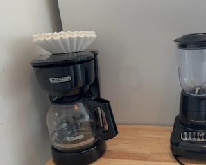 コーヒー / コーヒーメーカー
