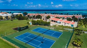 Sport court