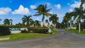 Property grounds