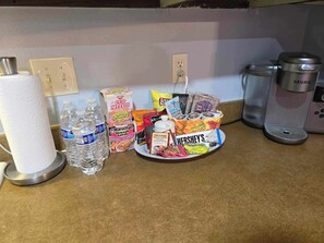 Food and drink