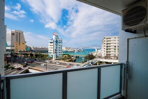View from above room 501