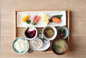 Breakfast example