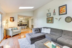 Living Room | Main Level