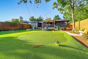 Putting Green