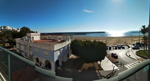 Vistas desde la terraza