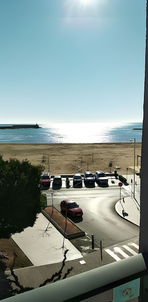 Vistas desde la terraza