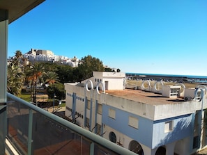 Vistas desde la terraza
