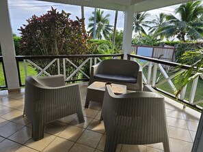 Salon terrasse