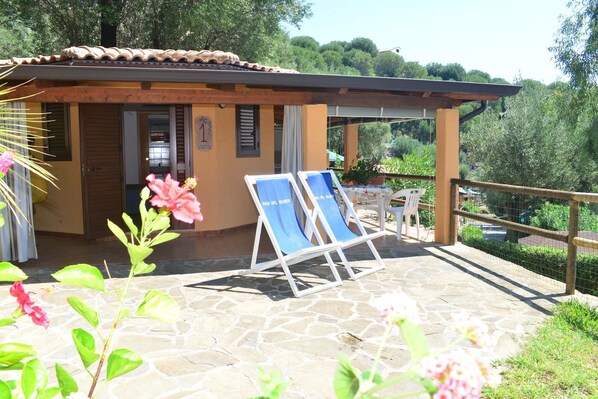 Holiday Home Exterior [summer]