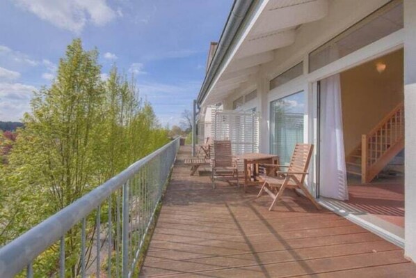 Patio / Balcony