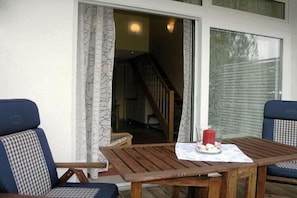 Patio / Balcony