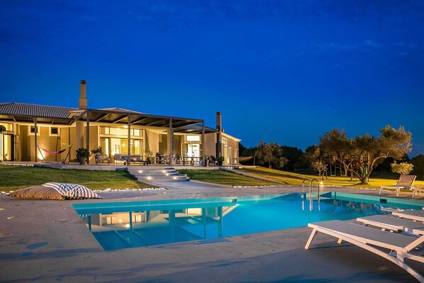 Piscine