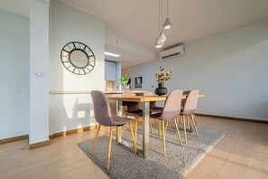 Perfect dining room
