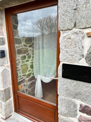 Detalj exteriör