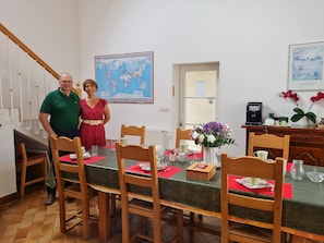 Dining