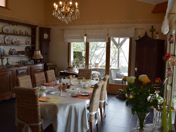 Dining