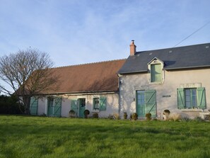 Extérieur
