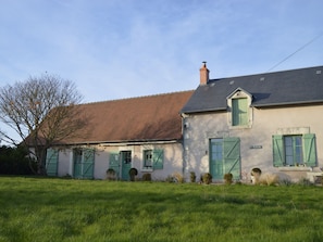 Extérieur