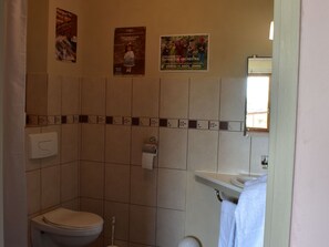 Salle d'eau