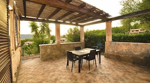 Terrazza/patio