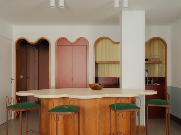 Cocina privada