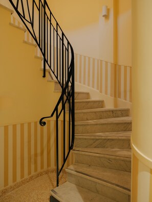 Entrada interior