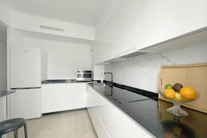 Eigene Küche
