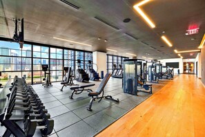 Fitnesscenter