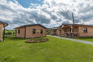 Holiday Home Exterior [summer]