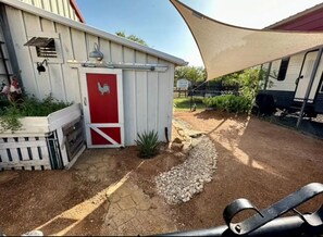 Property grounds