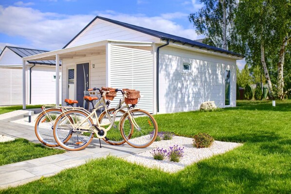 Holiday Home Exterior [summer]