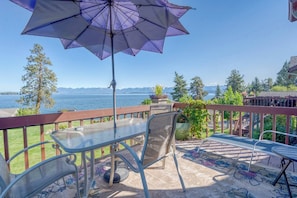 Apartment Balcony