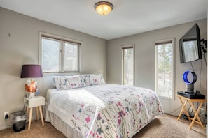 Apartment King Master w/ en-suite