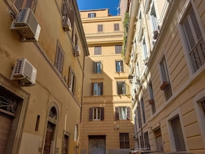 Building Exterior