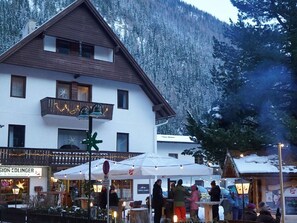 Extérieur