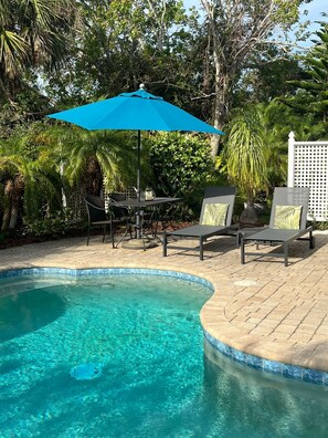Heated Pool