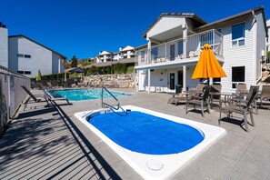 Hot tub open year round