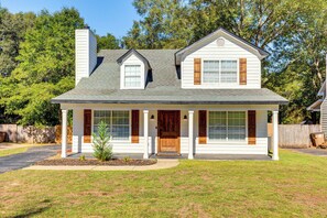 Property Exterior | 2-Story Home