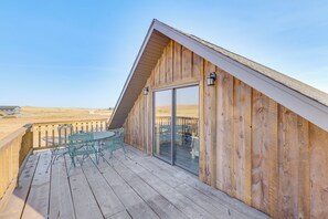 Balcony | 2nd Floor | Detached Garage