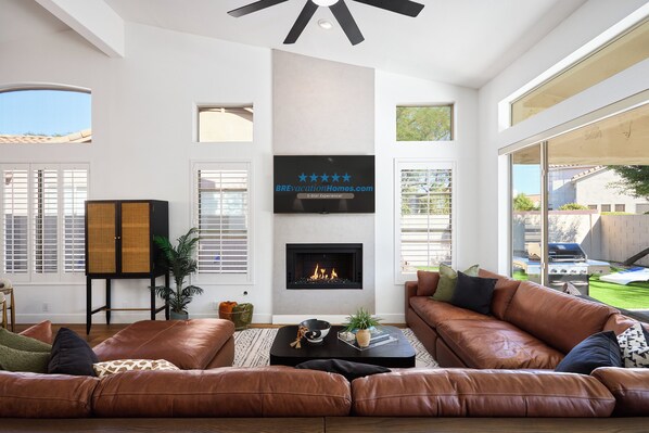Bright Open FloorPlan