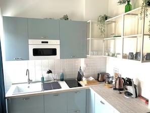 Cocina privada