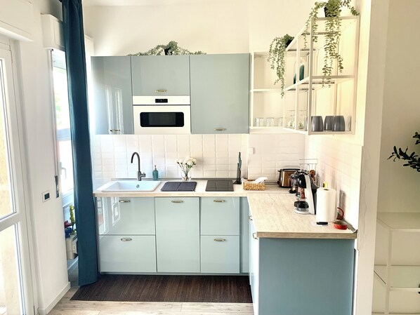 Cocina privada