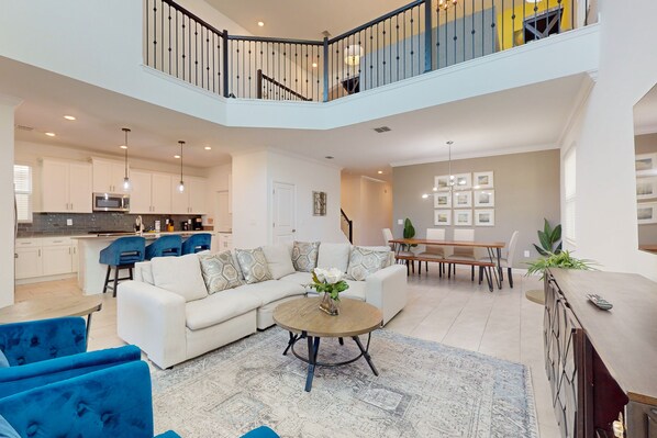 Living area